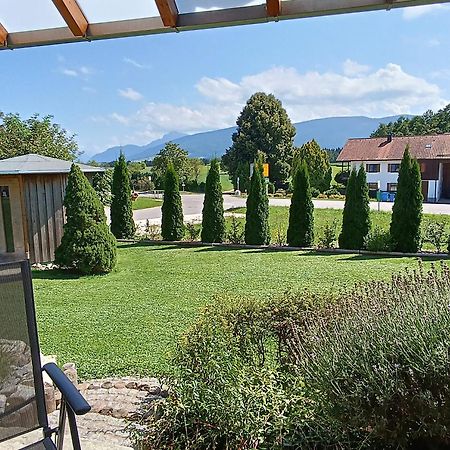 Haus Kali Daire Teisendorf Dış mekan fotoğraf