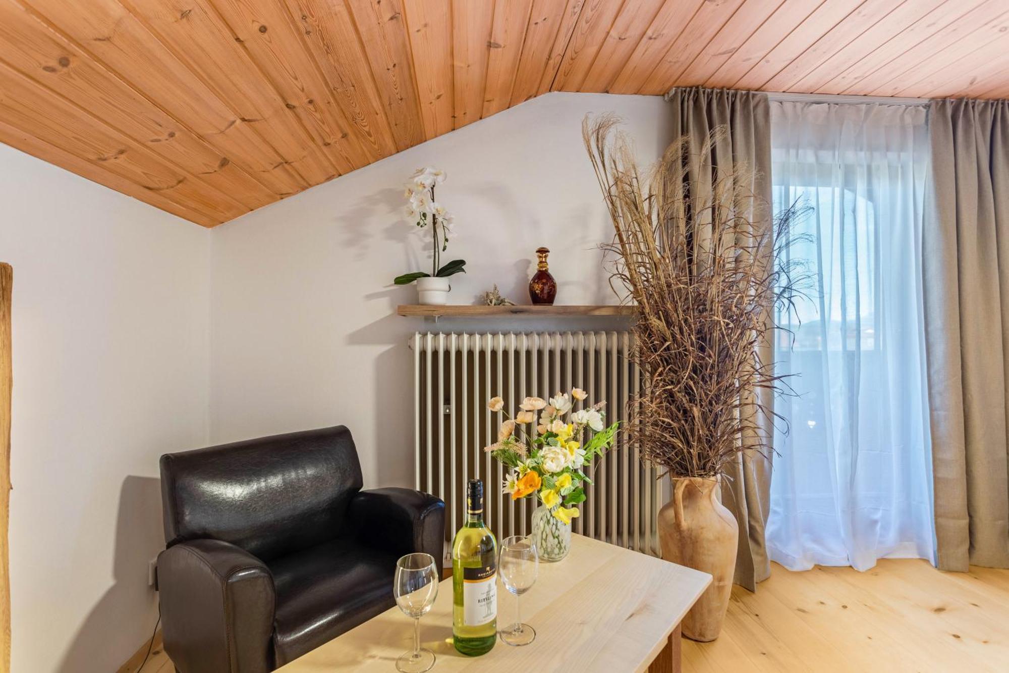 Haus Kali Daire Teisendorf Dış mekan fotoğraf