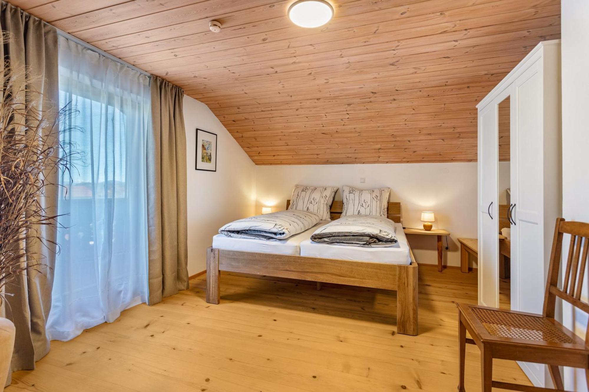 Haus Kali Daire Teisendorf Dış mekan fotoğraf