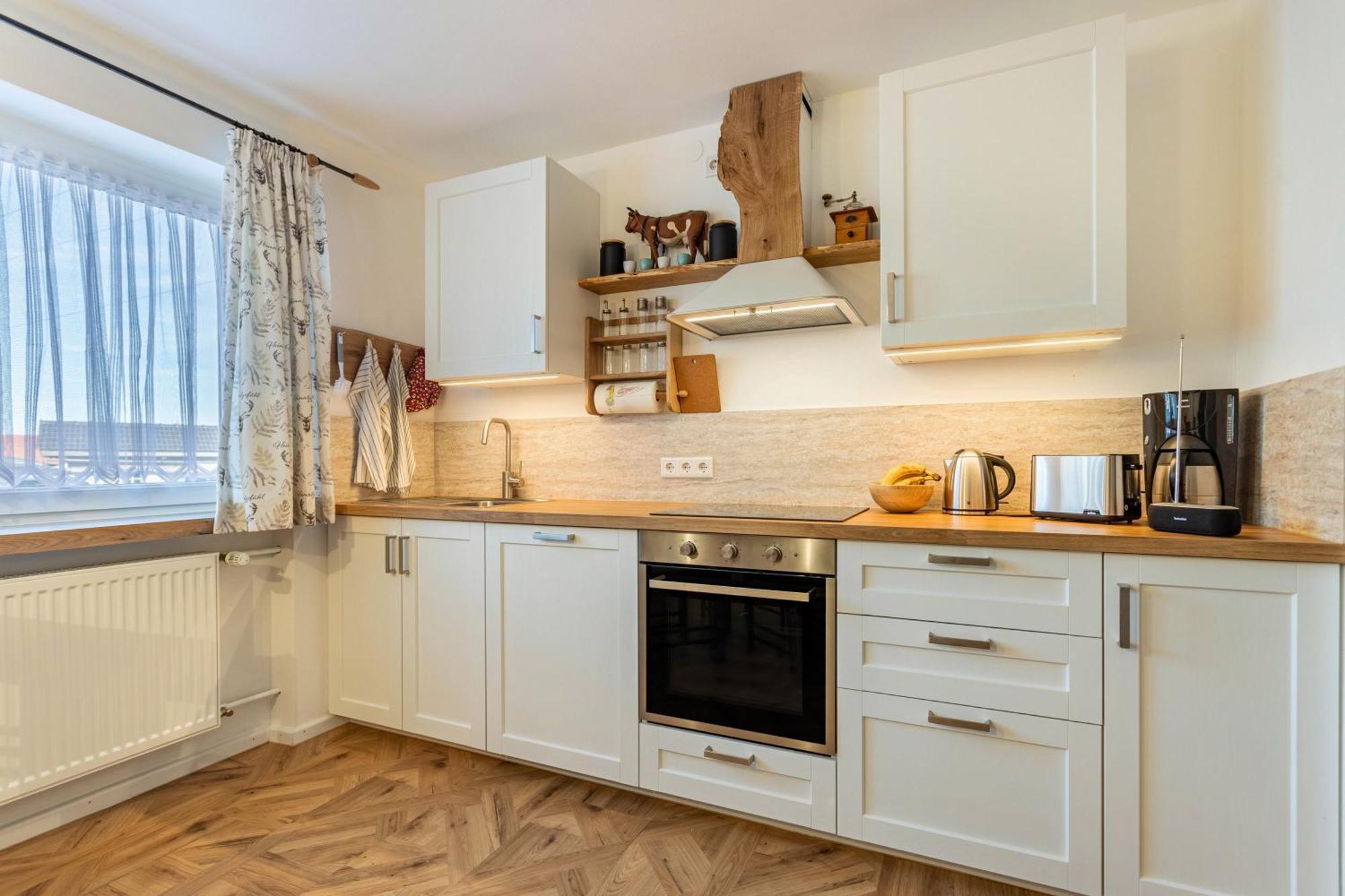 Haus Kali Daire Teisendorf Dış mekan fotoğraf