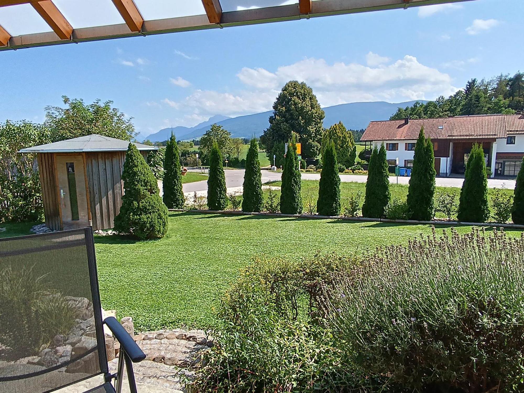 Haus Kali Daire Teisendorf Dış mekan fotoğraf