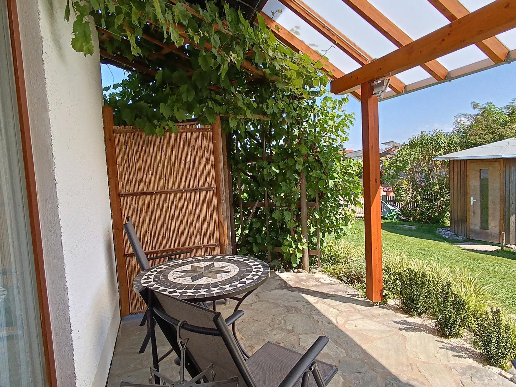 Haus Kali Daire Teisendorf Dış mekan fotoğraf