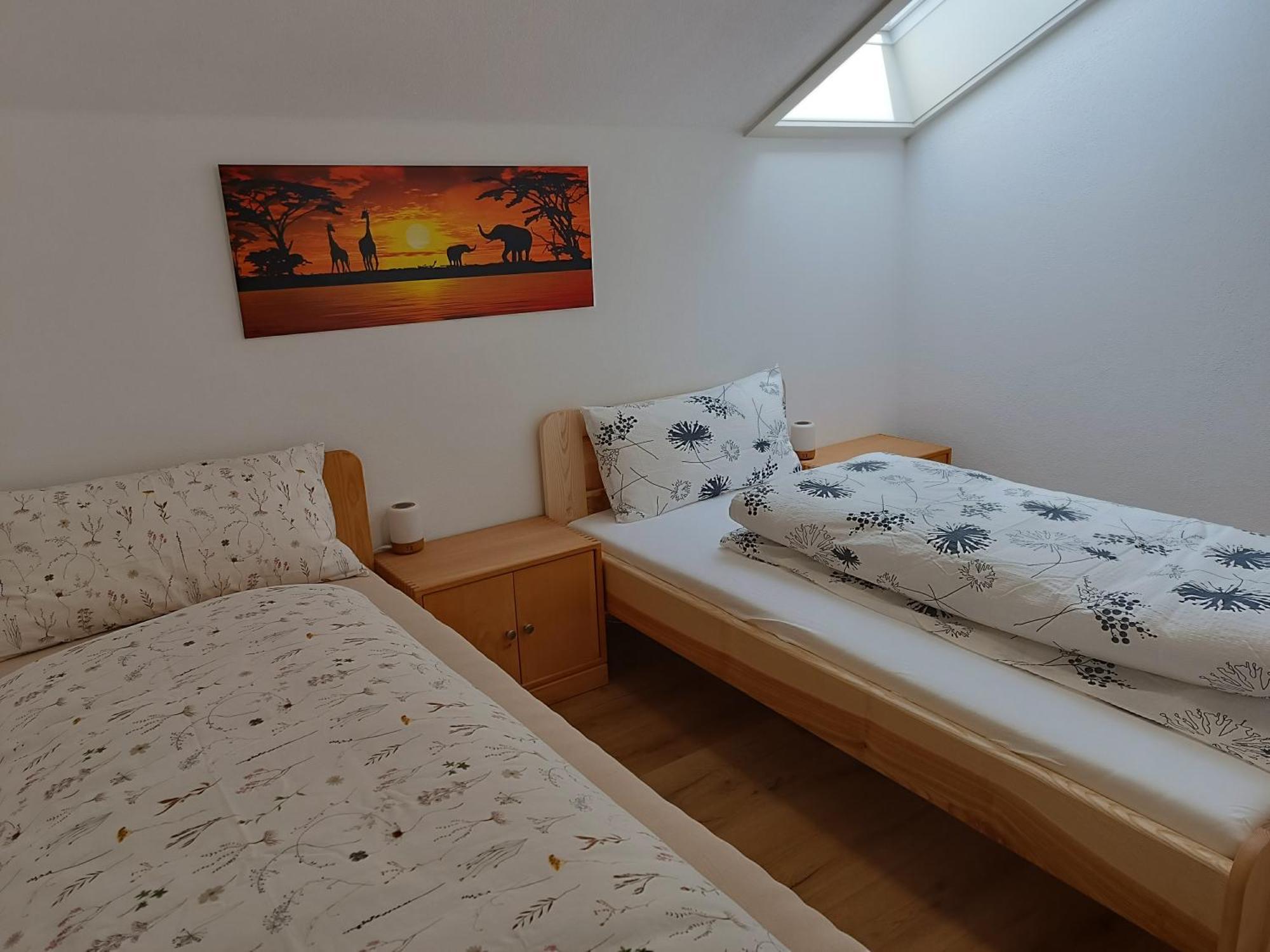 Haus Kali Daire Teisendorf Dış mekan fotoğraf